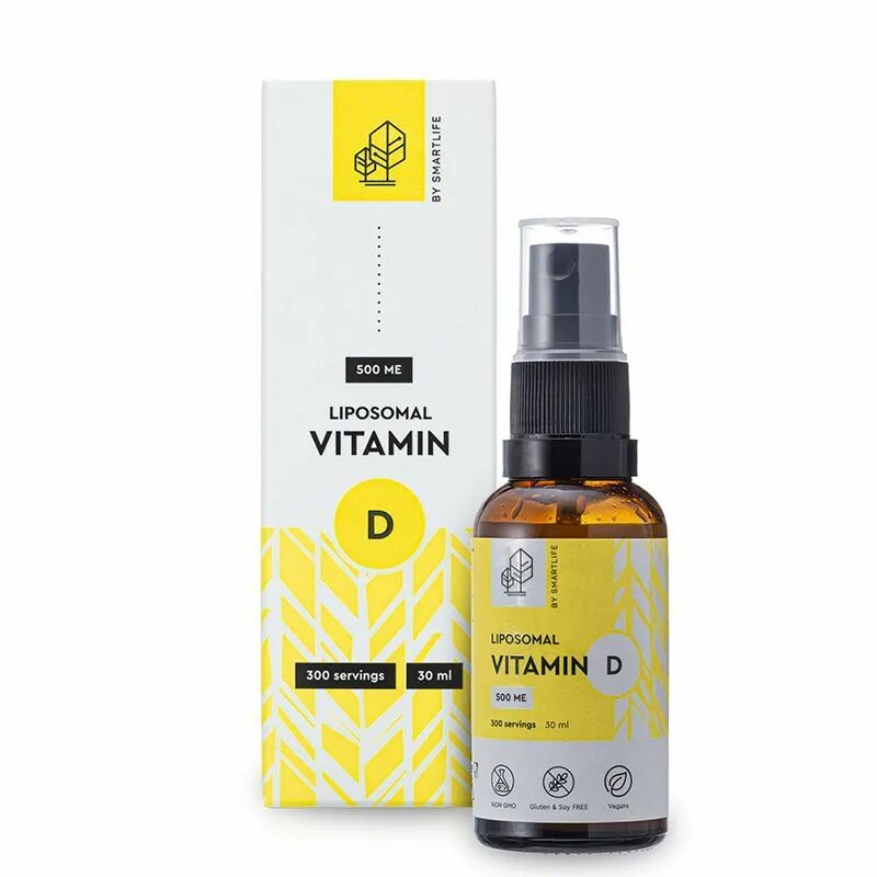 Liposomal vitamin