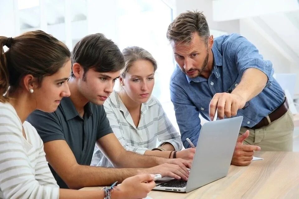 Teaching with it