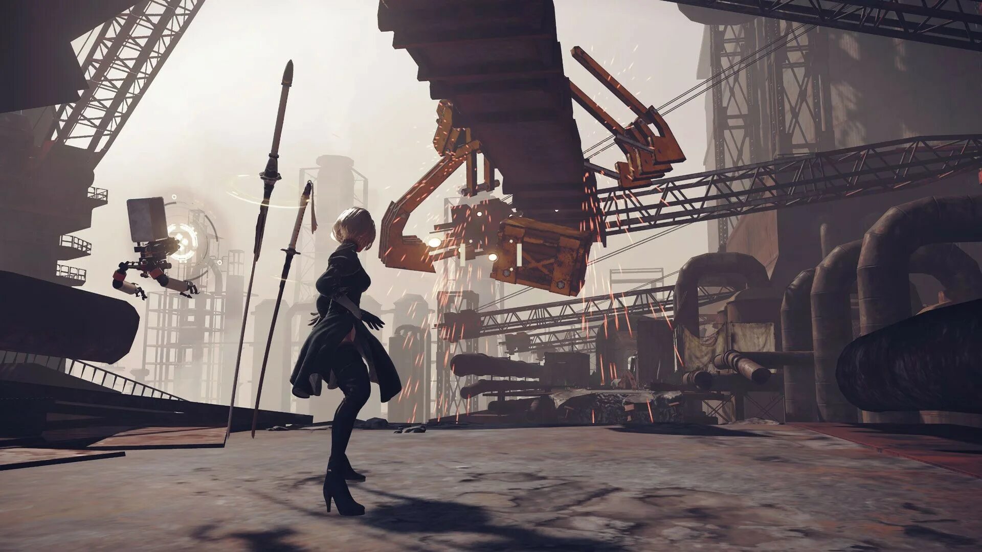 Nier: automata. Nier: automata (ps4). Ниер автомата как сохраняться. Nier похожие игры. Nier automata для ps4.