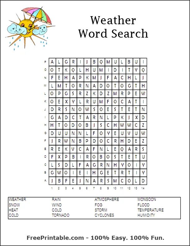 Найти слова погода 4. Weather Word search. Wordsearch погода. Weather Wordsearch for Kids. Wordsearch weather and Seasons.