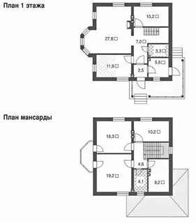 Дом 140 метров