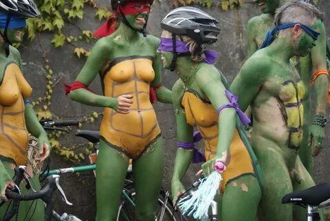 Body Paint Cosplay Porn.