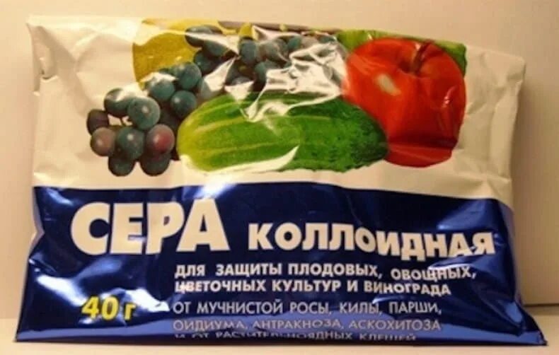 Как развести коллоидную