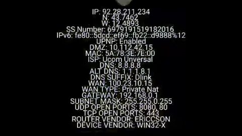 Address meme