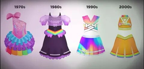 Rainbow high одежда