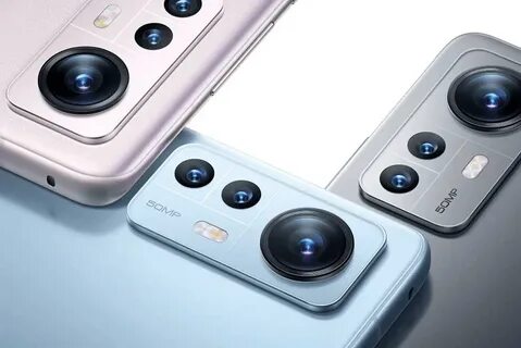 Xiaomi 12 какая камера