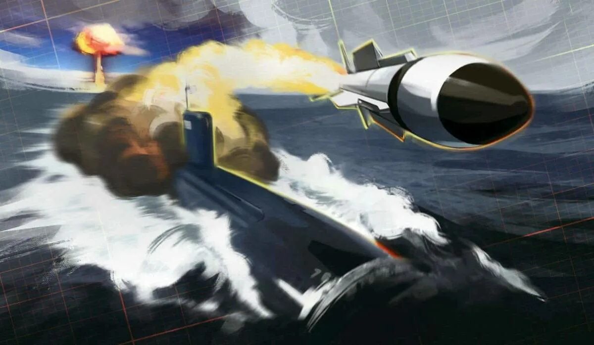 Нато нанесет ядерный удар. Военный Альянс Aukus. РСМ-56 Булава. Ядерная Триада России подводная лодка. Ядерное сдерживание.