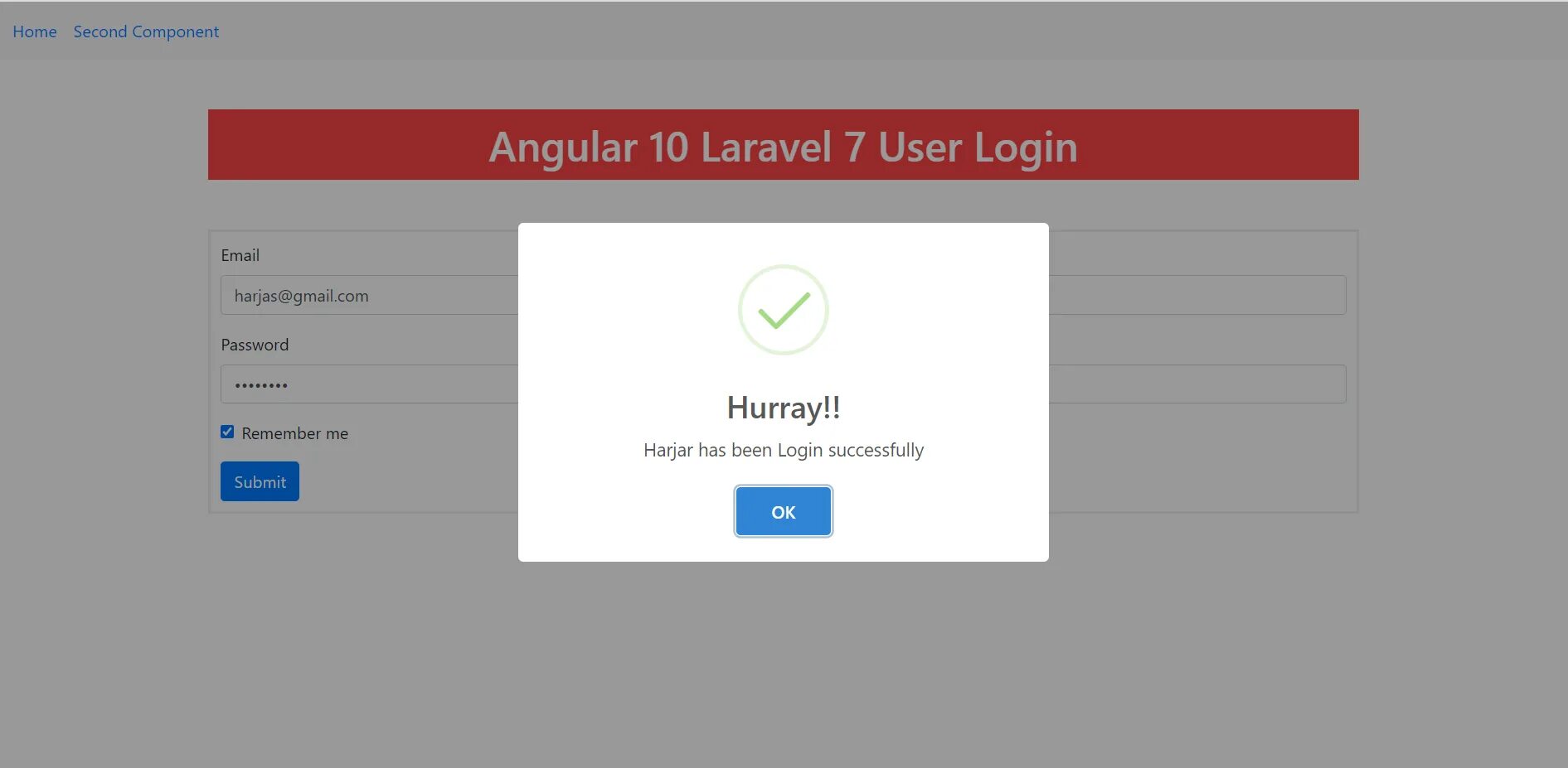 User com login. Laravel login. Laravel 7. Laravel Angular admin. Laravel login form.