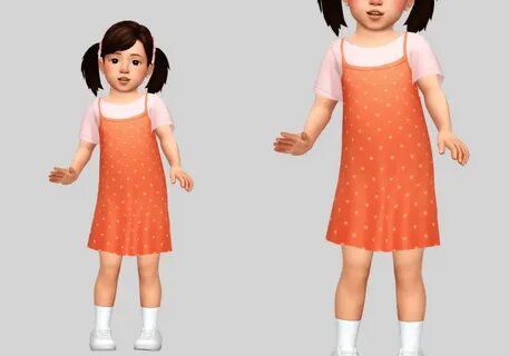 Sims 4 toddlers