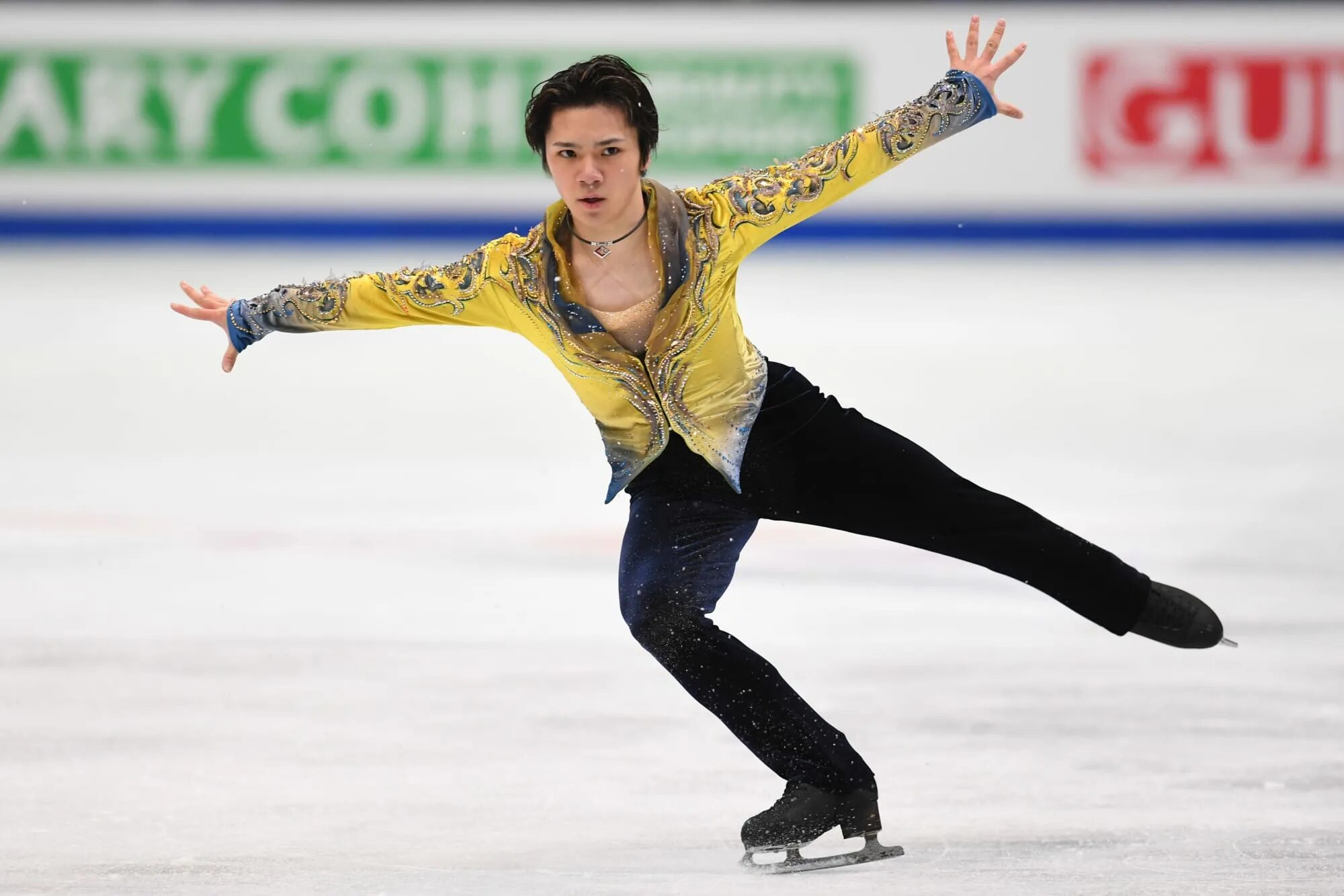 Skating result