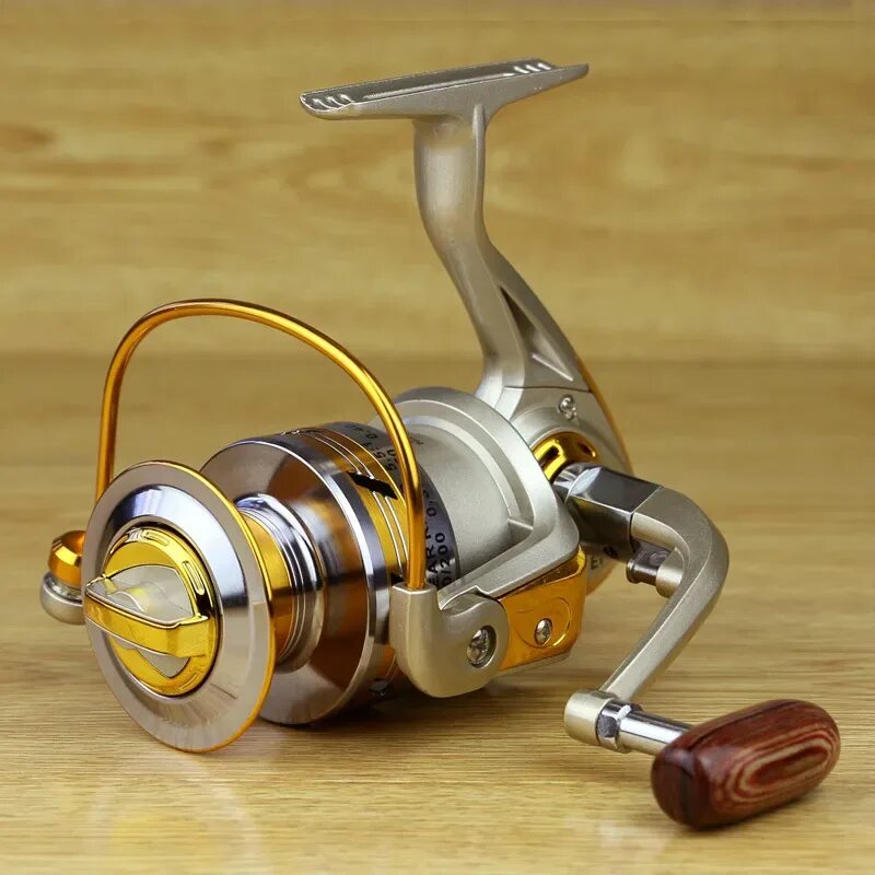 Spinning reel