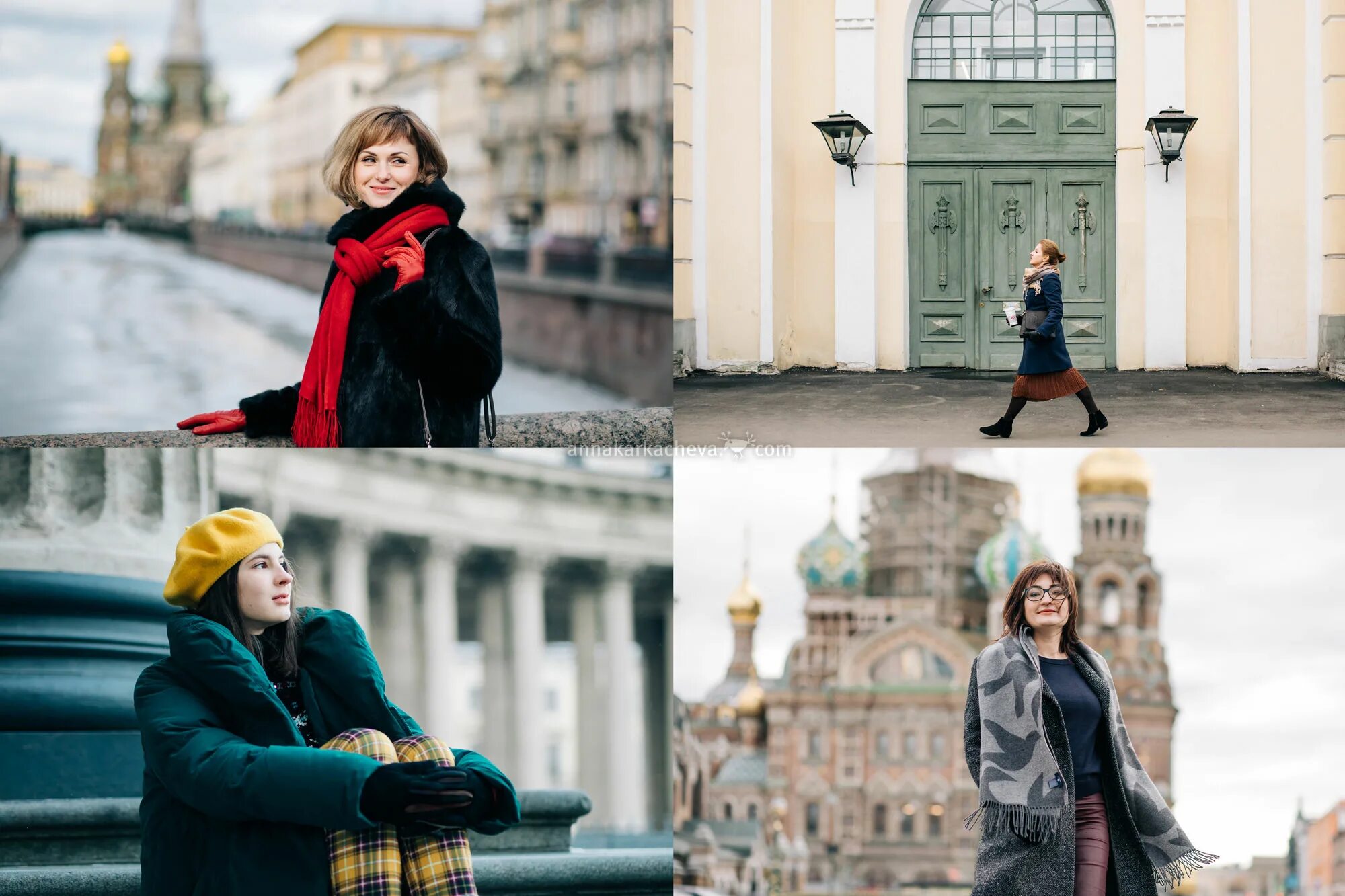 Во что одеваются в Питере весной. Фотосессия в СПБ на улице весной. Девушка в Питере весной.