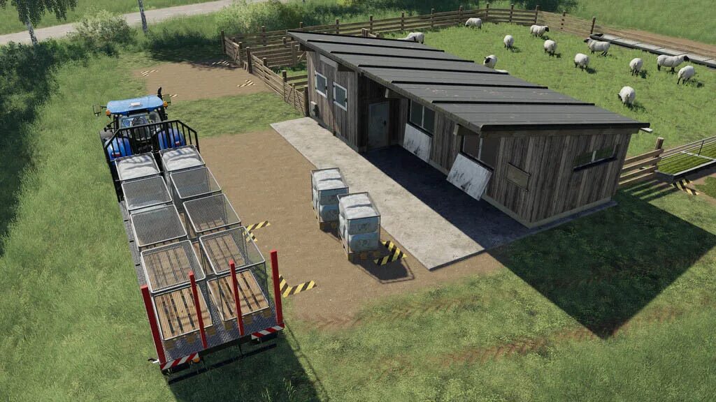 Фс 19 мод прицеп для поддонов. Fs19 контейнеры. fs 19 мод контейнеры. fs 19 прицеп для поддонов. фермер симулятор 22.