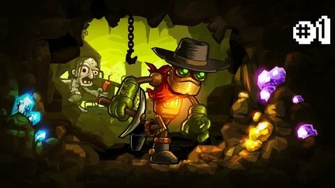 Steamworld dig 3