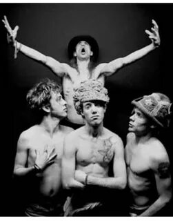 Red hot chili peppers 2024