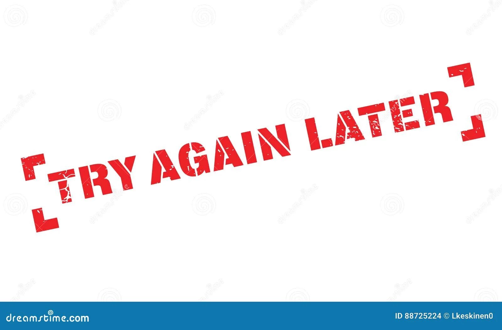 Under review try again later. Try again later. stamp try harder. надпись try again. try again later icon.