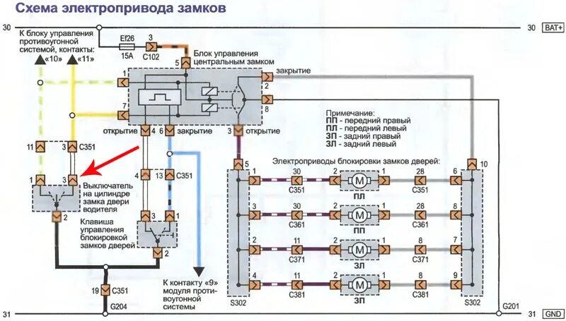 Про обогрев заднего стекла и Автозапуск плюс доработка - Spesial for Vit95 - Dae