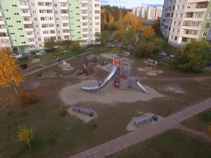 Двор братск