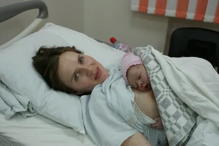 В какой роддом ехать рожать