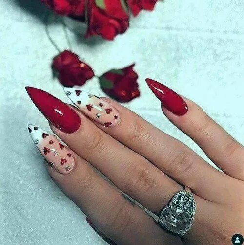Pin en мои дизайны Manicura de uñas, Uñas de gel elegantes, Uñas elegantes y sen