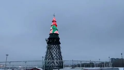 Казань елка 2024