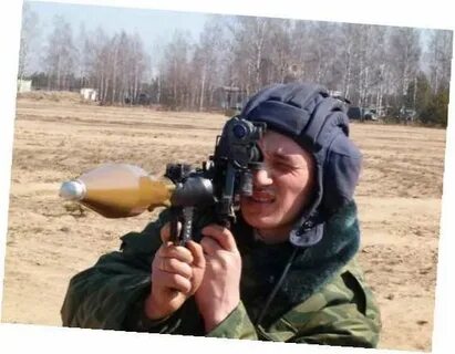 Помощник гранатометчика