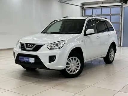 Chery tiggo t11 2.0 at