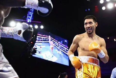 Жанибек алимханулы чемпион