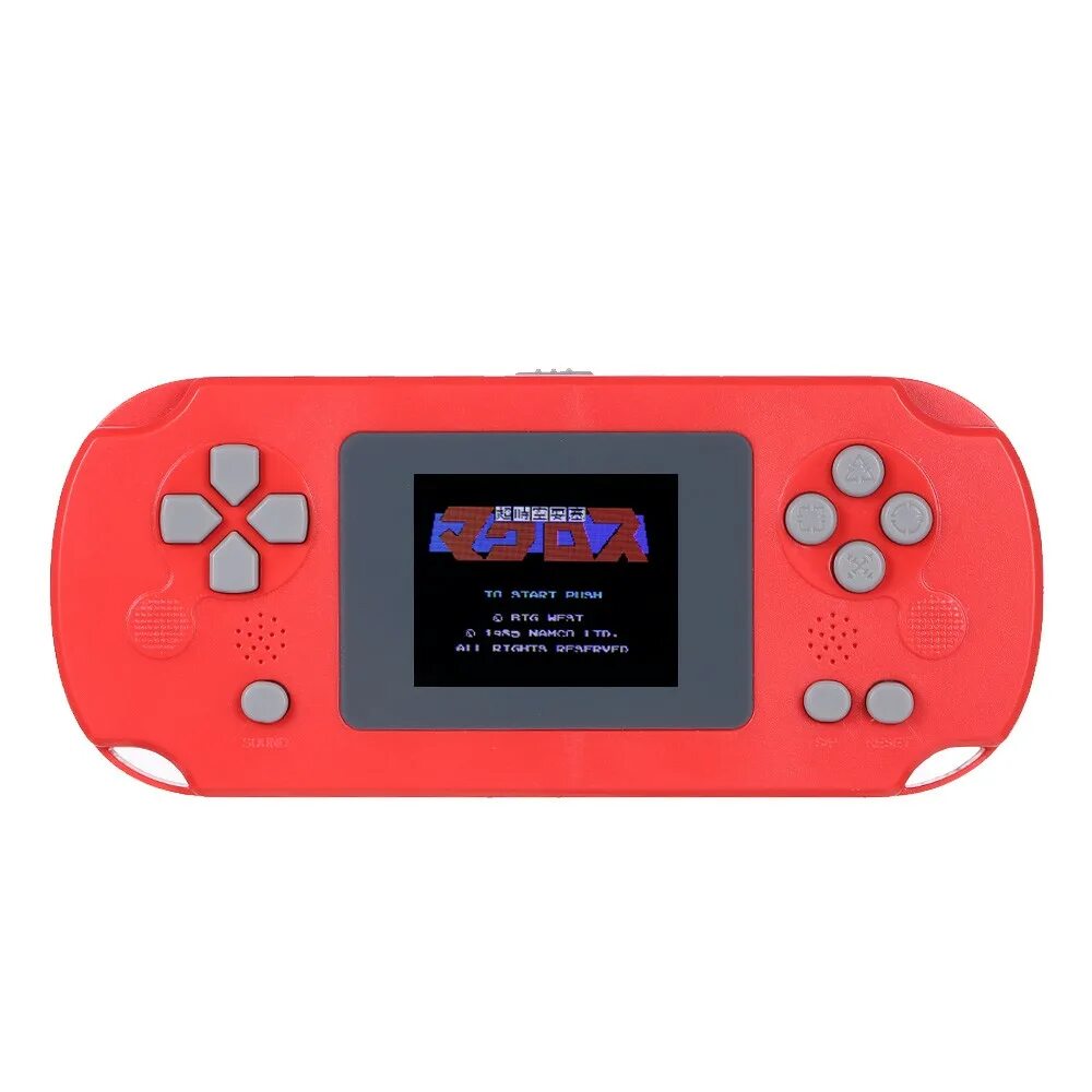 Игры приставка красная
