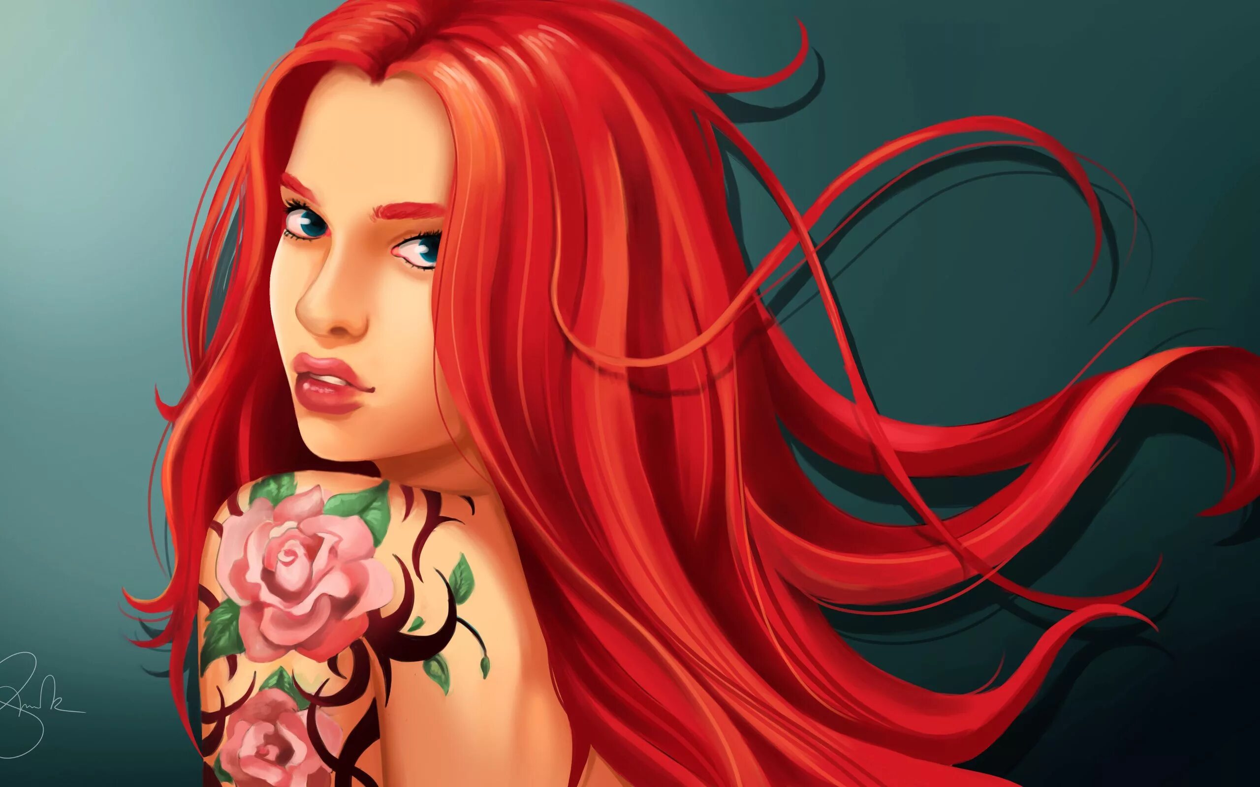 Красноволосая Элис. Девушка с рыжими волосами. Героини с красными волосами. Красноволосая девочка