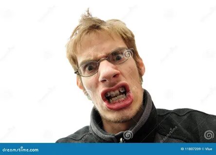 Mean man