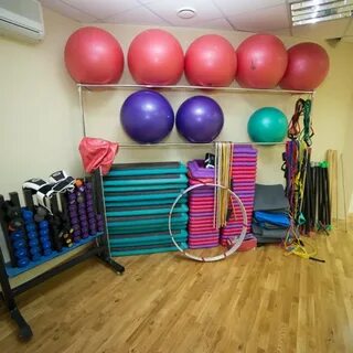 Фитнес он голицыно