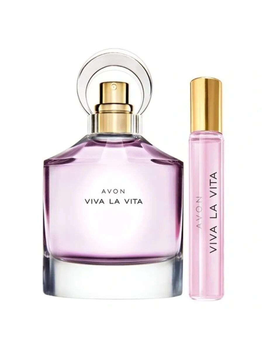 Avon vita. Духи Avon Viva la Vita. Viva la Vita 10 мл. Парфюмерная вода Avon Viva la Vita, 50 мл.