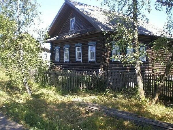 Порог родного дома