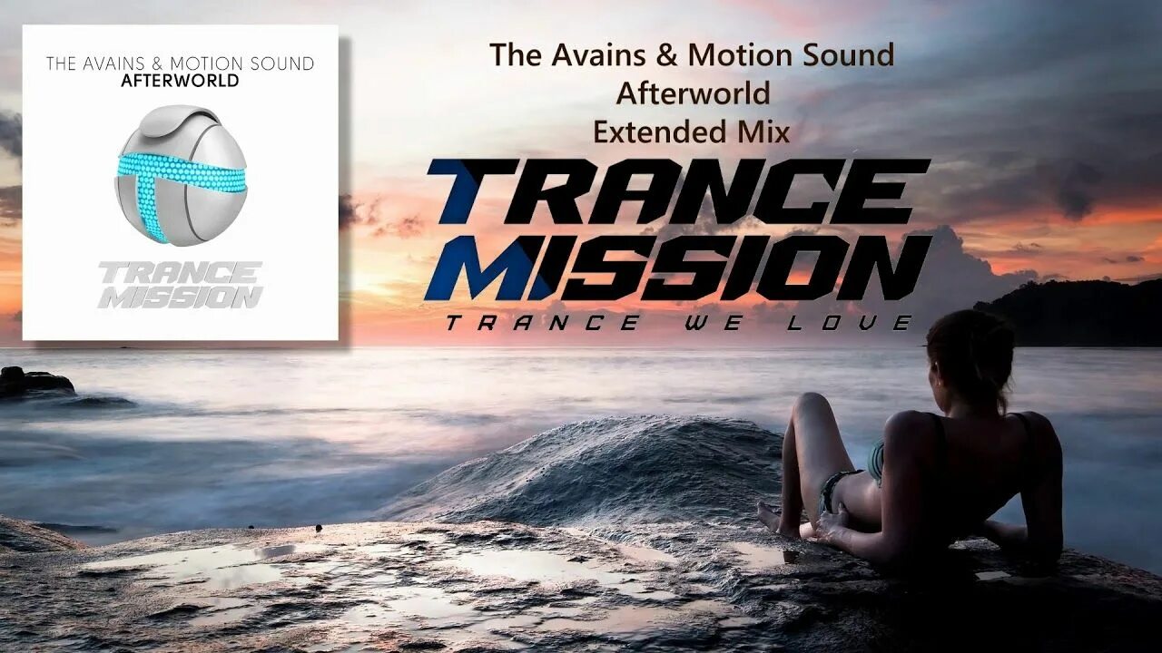 Моушен звуки. Motion Sound. Afterworld. Awakening (Extended Mix). Trancemission back in Trance.