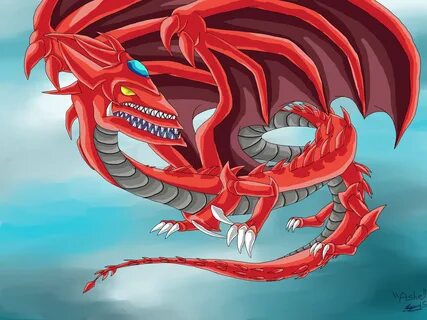 Dragon skies