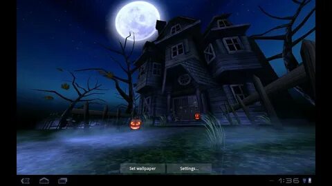 Haunt the house