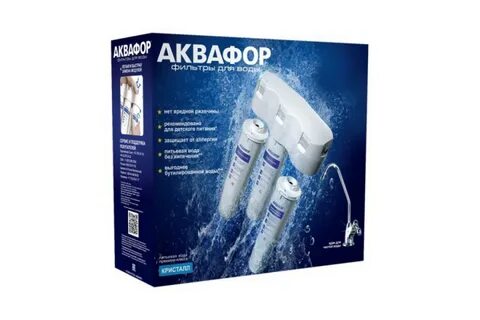 Аквафор кристалл а