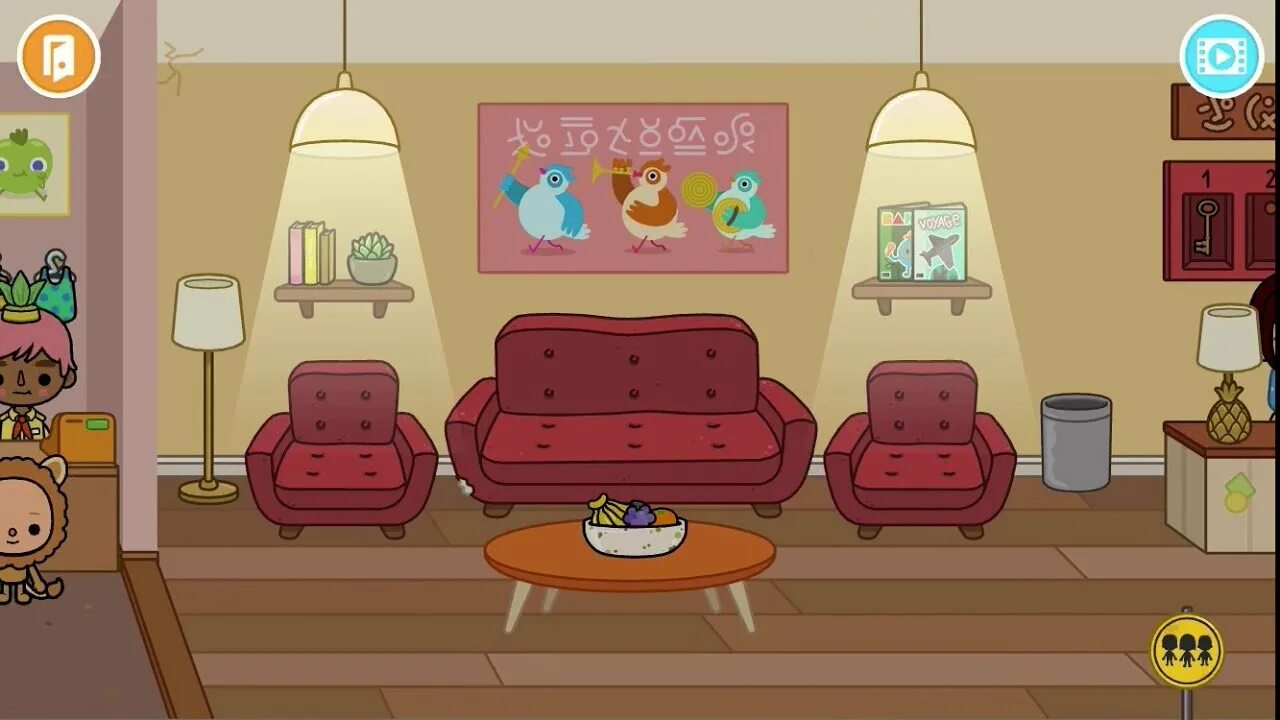 Toca boca комнаты. Комната тока бока без людей. Обустройка комнат в toca boca. Бумажные куклы тока бока. Тока бока комнаты обустройка.