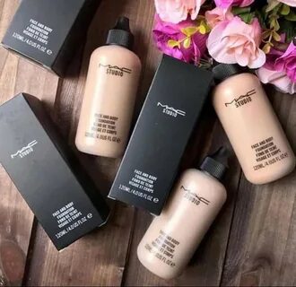 Mac foundation