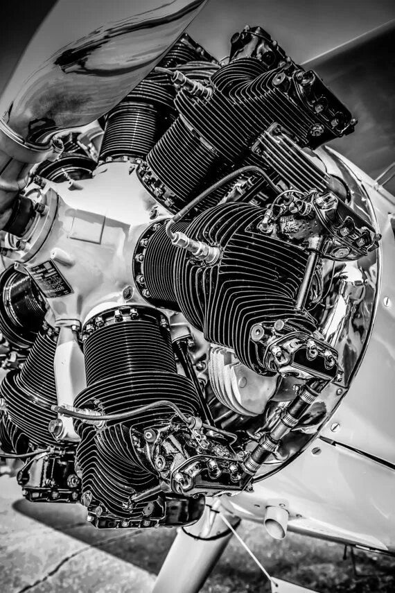 B w engines