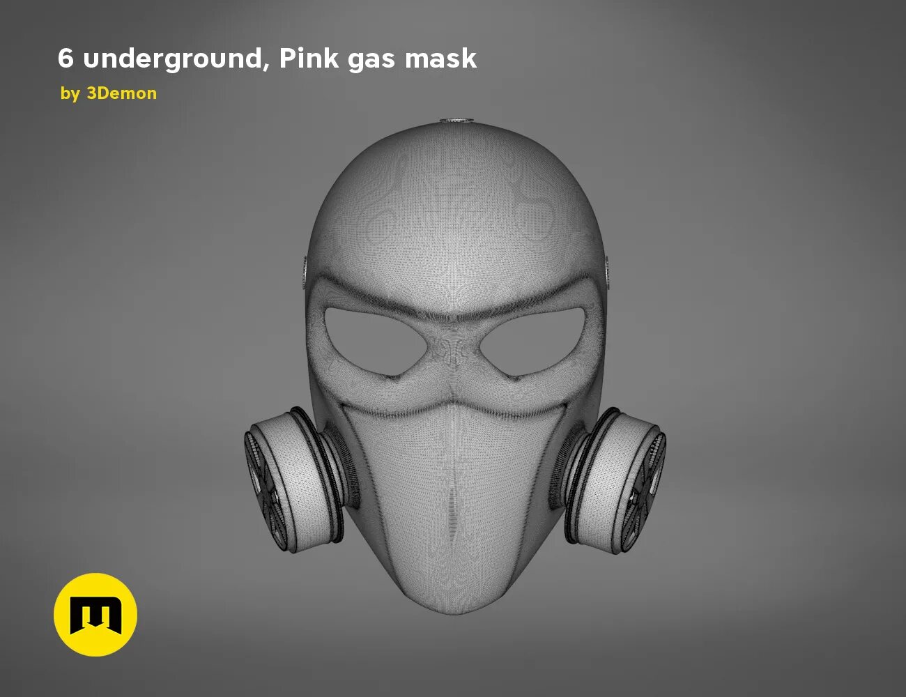 Маска андеграунд. Pink Gas Mask. Розовый противогаз. Паперкрафт противогаз. Underground маска.