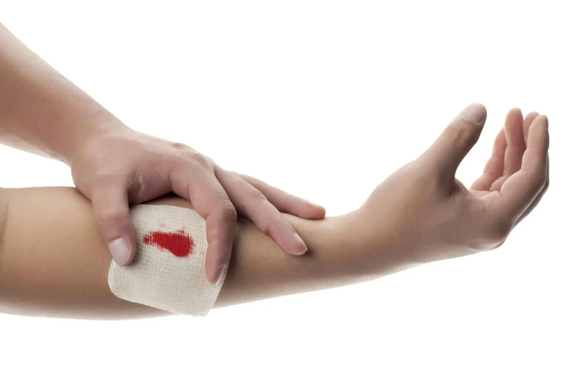 First aid bleeding. First aid bleeding
