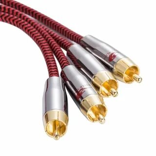 Динамиках rca