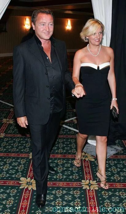 Michael flatley and niamh flatley hi-res stock photography and images - Page 3 -