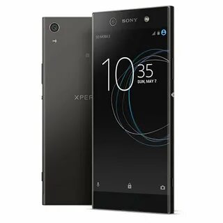 Sony xperia black