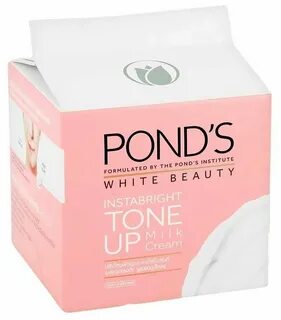 Pond's отзывы