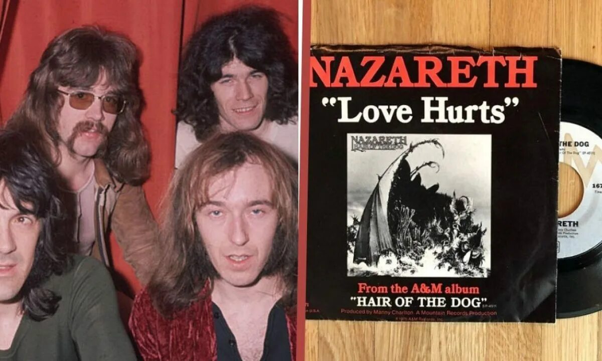 Nazareth holy roller. Nazareth - love hurts 1975 (hq). Nazareth - love hurts картинки. Лав хартс назарет. Love hurts nazareth альбом.