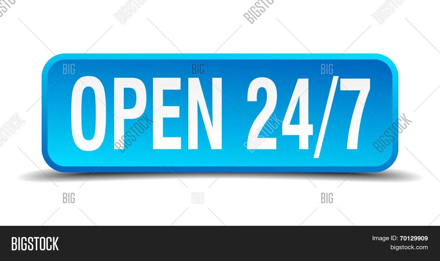 Опен 24/7. Открыто 24/7. Open 24/7 фотографии. 24/7 Синий.