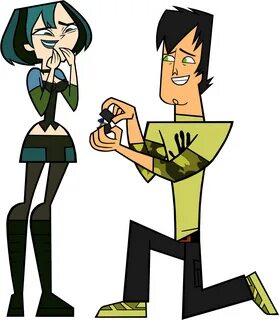 Pin by Beatriz on Trent and Gwen Total drama island, Drama memes, Drama.